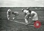 Image of Brazilian rubber tree farmers for Ford Brazil, 1942, second 37 stock footage video 65675064715