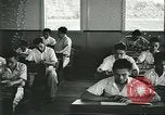 Image of Brazilian students at School Henry Ford Brazil, 1934, second 4 stock footage video 65675064717