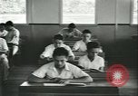 Image of Brazilian students at School Henry Ford Brazil, 1934, second 6 stock footage video 65675064717