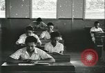 Image of Brazilian students at School Henry Ford Brazil, 1934, second 7 stock footage video 65675064717