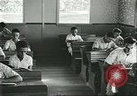 Image of Brazilian students at School Henry Ford Brazil, 1934, second 9 stock footage video 65675064717