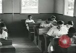 Image of Brazilian students at School Henry Ford Brazil, 1934, second 10 stock footage video 65675064717