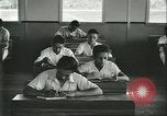 Image of Brazilian students at School Henry Ford Brazil, 1934, second 15 stock footage video 65675064717