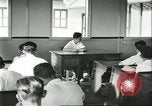 Image of Brazilian students at School Henry Ford Brazil, 1934, second 20 stock footage video 65675064717