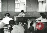 Image of Brazilian students at School Henry Ford Brazil, 1934, second 21 stock footage video 65675064717