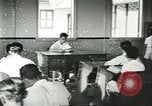 Image of Brazilian students at School Henry Ford Brazil, 1934, second 22 stock footage video 65675064717