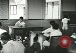 Image of Brazilian students at School Henry Ford Brazil, 1934, second 23 stock footage video 65675064717