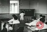 Image of Brazilian students at School Henry Ford Brazil, 1934, second 26 stock footage video 65675064717