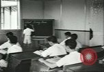 Image of Brazilian students at School Henry Ford Brazil, 1934, second 27 stock footage video 65675064717