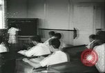 Image of Brazilian students at School Henry Ford Brazil, 1934, second 28 stock footage video 65675064717