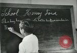 Image of Brazilian students at School Henry Ford Brazil, 1934, second 31 stock footage video 65675064717