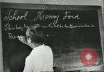 Image of Brazilian students at School Henry Ford Brazil, 1934, second 34 stock footage video 65675064717