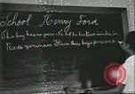 Image of Brazilian students at School Henry Ford Brazil, 1934, second 39 stock footage video 65675064717