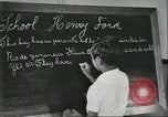 Image of Brazilian students at School Henry Ford Brazil, 1934, second 41 stock footage video 65675064717