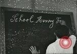 Image of Brazilian students at School Henry Ford Brazil, 1934, second 44 stock footage video 65675064717