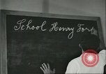 Image of Brazilian students at School Henry Ford Brazil, 1934, second 46 stock footage video 65675064717
