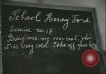 Image of Brazilian students at School Henry Ford Brazil, 1934, second 51 stock footage video 65675064717