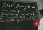 Image of Brazilian students at School Henry Ford Brazil, 1934, second 54 stock footage video 65675064717