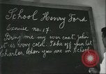 Image of Brazilian students at School Henry Ford Brazil, 1934, second 55 stock footage video 65675064717