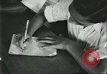 Image of Brazilian students at School Henry Ford Brazil, 1934, second 59 stock footage video 65675064717