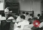 Image of Brazilian students at School Henry Ford Brazil, 1934, second 62 stock footage video 65675064717