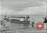 Image of Brazilian rubber tree workers Brazil, 1934, second 43 stock footage video 65675064718