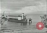 Image of Brazilian rubber tree workers Brazil, 1934, second 46 stock footage video 65675064718