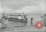 Image of Brazilian rubber tree workers Brazil, 1934, second 47 stock footage video 65675064718