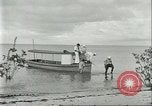 Image of Brazilian rubber tree workers Brazil, 1934, second 48 stock footage video 65675064718