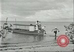 Image of Brazilian rubber tree workers Brazil, 1934, second 49 stock footage video 65675064718