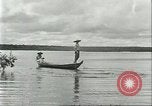 Standbild Brasilianische kautschuk Plantage Gemeinschaft Brasilien, 1934, aus Sekunde 13 historischem Filmmaterial Videoclip 65675064719