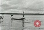 Standbild Brasilianische kautschuk Plantage Gemeinschaft Brasilien, 1934, aus Sekunde 14 historischem Filmmaterial Videoclip 65675064719