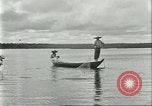 Standbild Brasilianische kautschuk Plantage Gemeinschaft Brasilien, 1934, aus Sekunde 15 historischem Filmmaterial Videoclip 65675064719