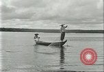 Standbild Brasilianische kautschuk Plantage Gemeinschaft Brasilien, 1934, aus Sekunde 16 historischem Filmmaterial Videoclip 65675064719
