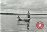 Standbild Brasilianische kautschuk Plantage Gemeinschaft Brasilien, 1934, aus Sekunde 17 historischem Filmmaterial Videoclip 65675064719