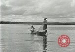Standbild Brasilianische kautschuk Plantage Gemeinschaft Brasilien, 1934, aus Sekunde 18 historischem Filmmaterial Videoclip 65675064719