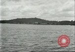 Standbild Brasilianische kautschuk Plantage Gemeinschaft Brasilien, 1934, aus Sekunde 25 historischem Filmmaterial Videoclip 65675064719