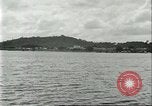 Standbild Brasilianische kautschuk Plantage Gemeinschaft Brasilien, 1934, aus Sekunde 31 historischem Filmmaterial Videoclip 65675064719