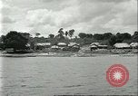 Standbild Brasilianische kautschuk Plantage Gemeinschaft Brasilien, 1934, aus Sekunde 32 historischem Filmmaterial Videoclip 65675064719