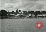 Standbild Brasilianische kautschuk Plantage Gemeinschaft Brasilien, 1934, aus Sekunde 36 historischem Filmmaterial Videoclip 65675064719