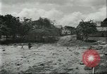 Standbild Brasilianische kautschuk Plantage Gemeinschaft Brasilien, 1934, aus Sekunde 39 historischem Filmmaterial Videoclip 65675064719