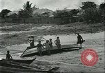 Standbild Brasilianische kautschuk Plantage Gemeinschaft Brasilien, 1934, aus Sekunde 41 historischem Filmmaterial Videoclip 65675064719