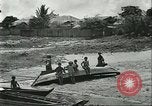 Standbild Brasilianische kautschuk Plantage Gemeinschaft Brasilien, 1934, aus Sekunde 42 historischem Filmmaterial Videoclip 65675064719