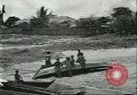 Standbild Brasilianische kautschuk Plantage Gemeinschaft Brasilien, 1934, aus Sekunde 43 historischem Filmmaterial Videoclip 65675064719