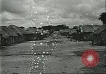 Standbild Brasilianische kautschuk Plantage Gemeinschaft Brasilien, 1934, aus Sekunde 47 historischem Filmmaterial Videoclip 65675064719