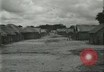 Standbild Brasilianische kautschuk Plantage Gemeinschaft Brasilien, 1934, aus Sekunde 48 historischem Filmmaterial Videoclip 65675064719