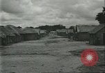Standbild Brasilianische kautschuk Plantage Gemeinschaft Brasilien, 1934, aus Sekunde 49 historischem Filmmaterial Videoclip 65675064719