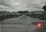 Standbild Brasilianische kautschuk Plantage Gemeinschaft Brasilien, 1934, aus Sekunde 50 historischem Filmmaterial Videoclip 65675064719