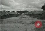 Standbild Brasilianische kautschuk Plantage Gemeinschaft Brasilien, 1934, aus Sekunde 51 historischem Filmmaterial Videoclip 65675064719