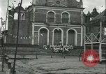 Standbild Brasilianische kautschuk Plantage Gemeinschaft Brasilien, 1934, aus Sekunde 52 historischem Filmmaterial Videoclip 65675064719
